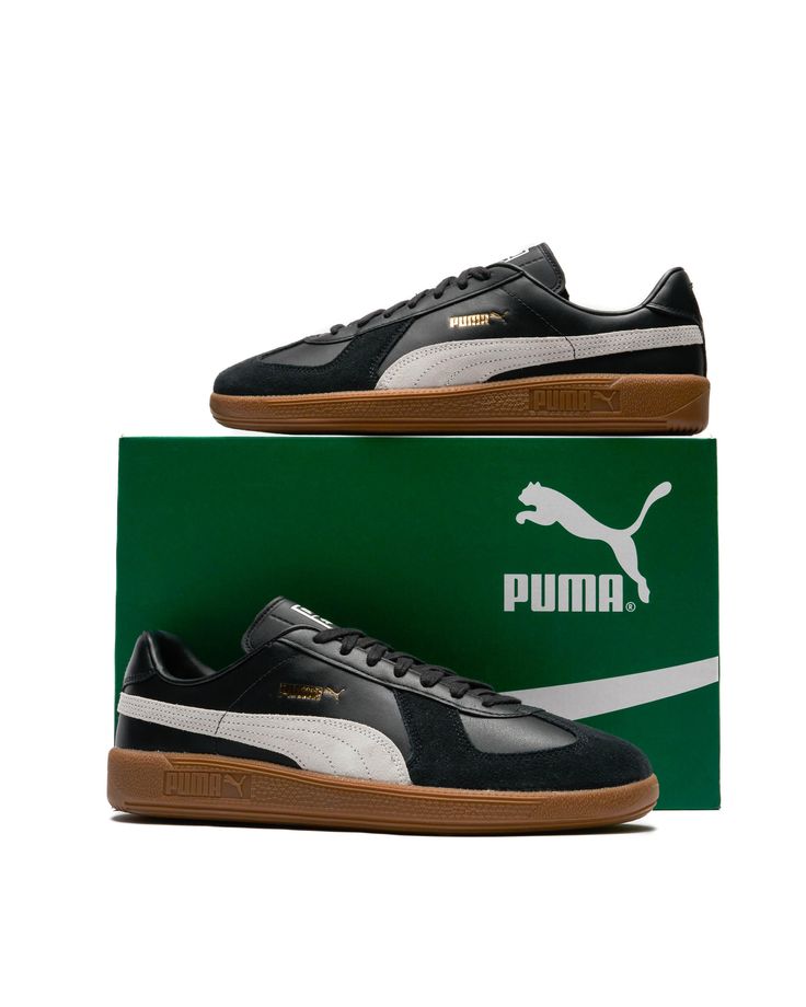 puma army trainer